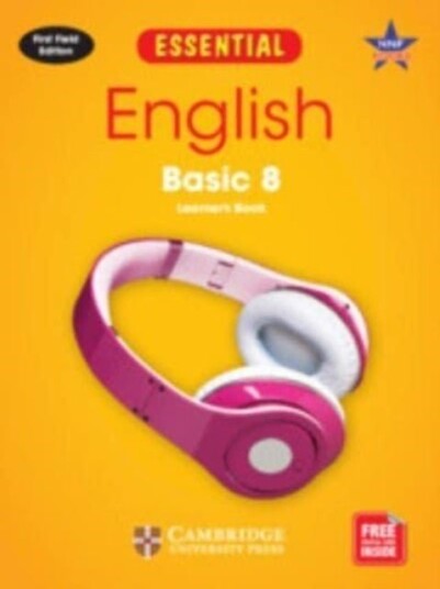 Essential English Junior Secondary 8 Learner's Book
