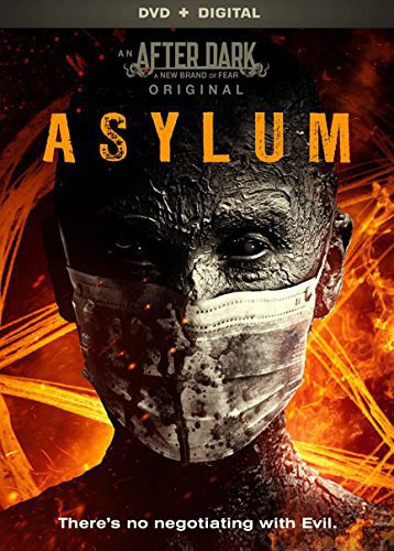 Asylum DVD