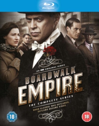 Boardwalk Empire: The Complete Series Boardwalk Empire: The Complete Series