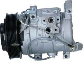 AC kompressor NRF 32635 AC kompressor NRF 32635