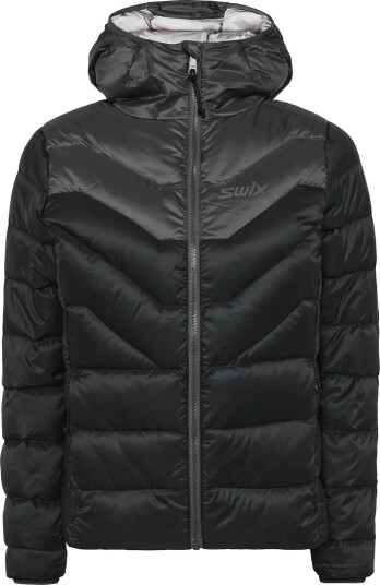Swix Infinity Down Jacket W   10153 BLACK/MAGNET   XS