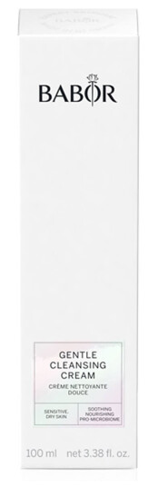 Babor Gentle Cleansing Cream 100 ml