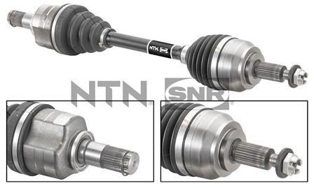 Snr Drivaksel SNR DK55.192