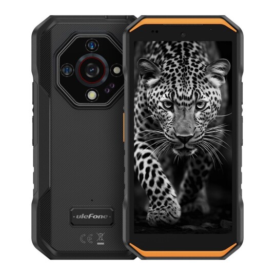 Ulefone Armor X32 6GB/128GB Oransje Ulefone Armor X32 6GB/128GB Oransje
