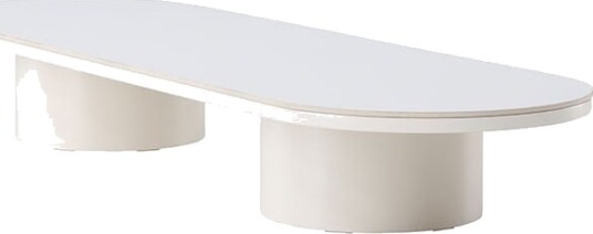 Narvik sofabord beige.