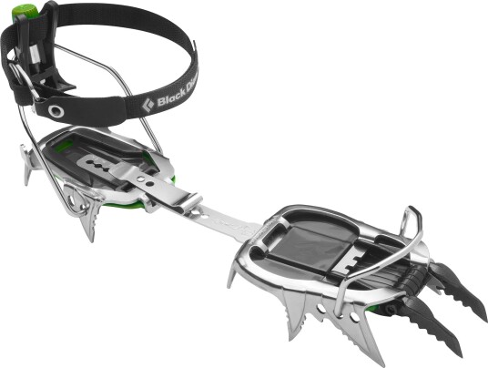 Raki Black Diamond Cyborg Pro   Envy Green