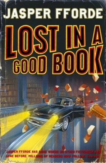 Lost In A Good Book Av Jasper Fforde Lost In A Good Book Av Jasper Fforde