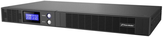 PowerWalker VI 750 R1U IEC UK UPS