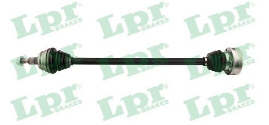 Lpr Drivaksel LPR DS43008 Lpr Drivaksel LPR DS43008