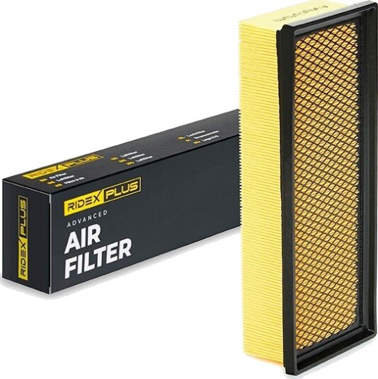 RIDEX PLUS 8A0061P Luftfilter