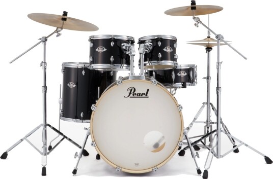 Pearl Export 22" Standard Jet Black