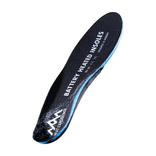 Heat Experience Varmesåler Bluetooth Blue S (35-37)