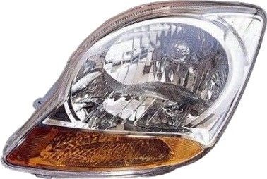 VAN WEZEL 0807961 Frontlykter