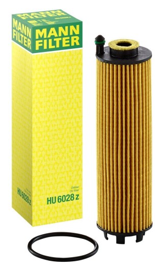 Oljefilter MANN FILTER HU 6028 z Oljefilter MANN FILTER HU 6028 z