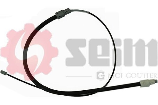Tautrekk, håndbremse SEIM 352311