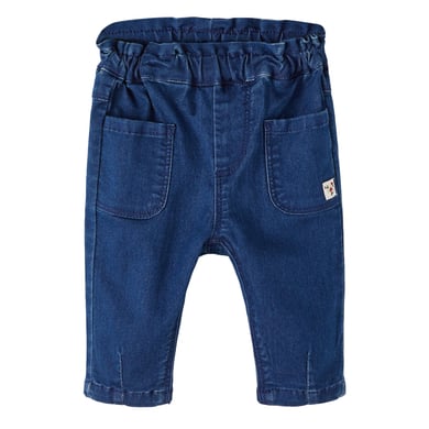 Name It Jeans Nbfrose mørkeblå denim