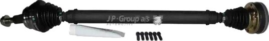 JP GROUP 1143101180 Drivaksel