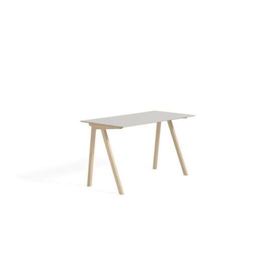 HAY CPH90 Skrivebord L130 Eik/ Off White