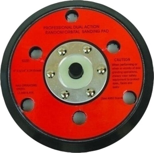 Adler Tools Slipeskive Til ADLER MA187 125 mm Adler Tools Slipeskive Til ADLER MA187 125 mm