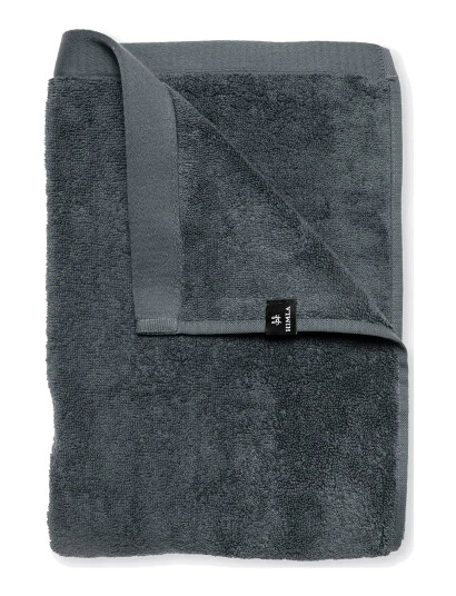 Himla Maxime Towel   Grey   30X50CM