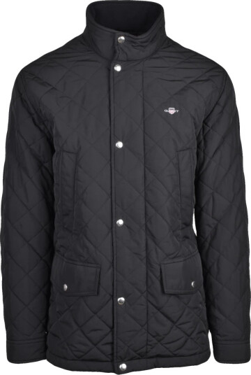 Gant Herre Jakker Svart 2XL,