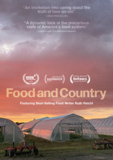 Food & Country DVD