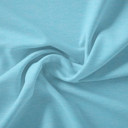 Stoffabrics Â Avalana Jersey Solid Stoff 160cm Farge 021 50cm