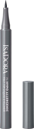 IsaDora Hypo-Allergenic Eyeliner 30 Black 3 ml