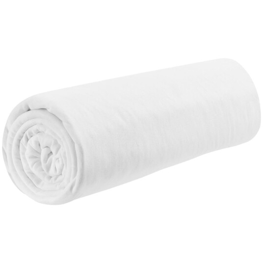 ERWIN M. Madrassbeskytter Stretch 90-100x200-220 cm (BxL) Hvit