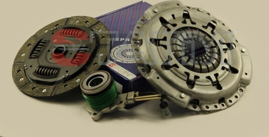 STATIM 120.653 Clutchsett STATIM 120.653 Clutchsett
