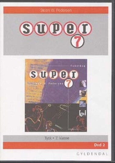 Super 7 | Steen W. Pedersen | Språk: Dansk