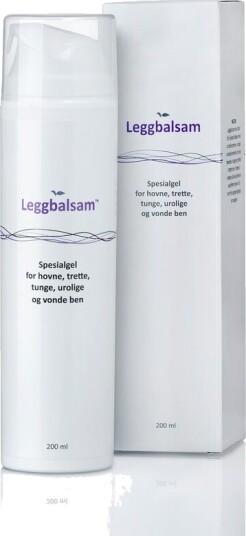 Leggbalsam 200 ml