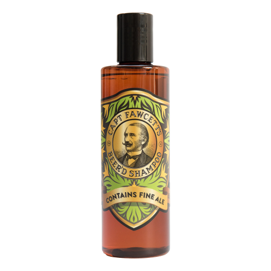 Captain Fawcett Beer'd Shampoo 250 ml Captain Fawcett Beer'd Shampoo 250 ml