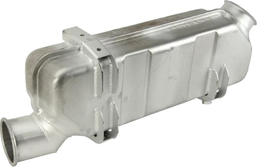 Bakre eksospotte VANSTAR 10727SC
