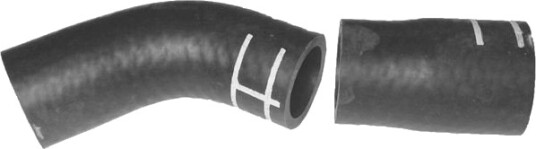 MAPCO 39383 Radiatorslange