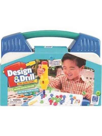 Learning Resources Design & Drill educational resource