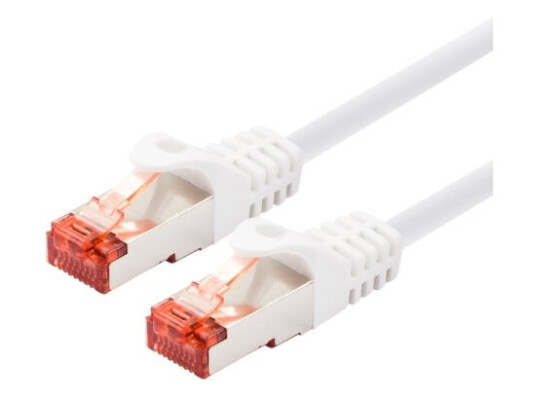 Logon Tcf66f015w 1,5 M Cat6a F/Utp Ftp Rj-45 Rj-45