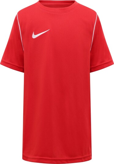 Nike Nike Dri Fit Park T Shirt Kids Red 158 170