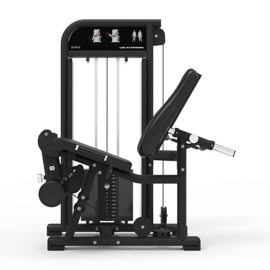 Seated Leg Extension 523M Gymstick Seated Leg Extension 523M Gymstick