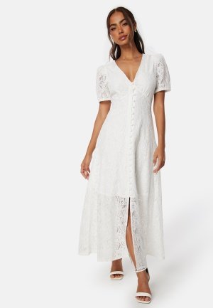 YAS Yara Ankle Dress Star White XS YAS Yara Ankle Dress Star White XS