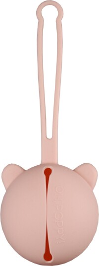 Oh Poppy! Nola Smokkboks Powder Pink