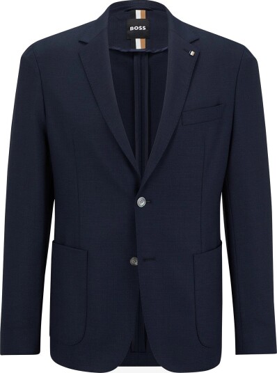 BOSS C Hanry 224 Navy 50
