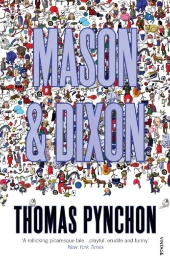 Mason & Dixon Av Thomas Pynchon Mason & Dixon Av Thomas Pynchon