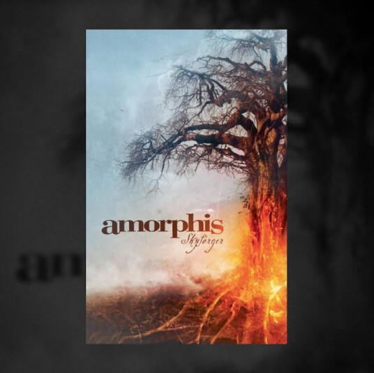 Amorphis Skyforger Kassett