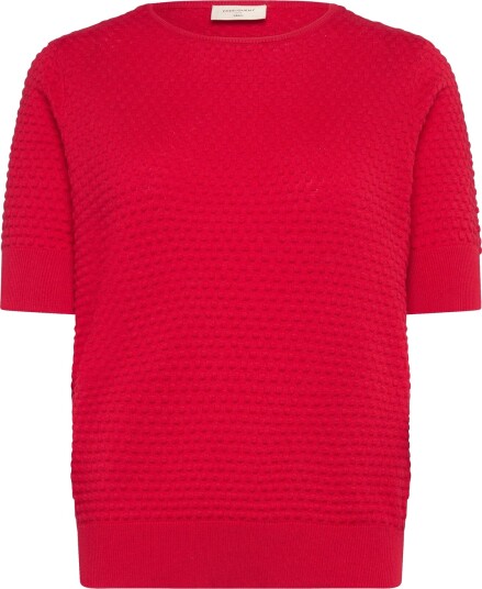 FREE/QUENT Fqdodo Pu Dottie Ss   Red   XL
