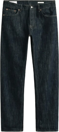 Gant Reg Selvedge Jeans Navy 30 x 32