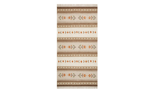 Soffadirekt FANNY Teppe Sand 80x200