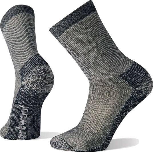 Smartwool Hike Classic Edition Extra Cushion Crew Socks Navy S, Navy