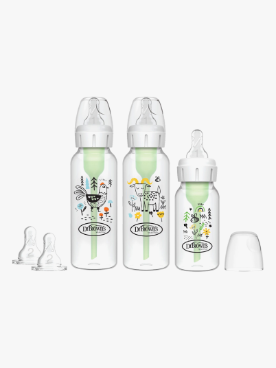 Dr Brown Standard Start Kit Flerfarget ONE SIZE Dr Brown Standard Start Kit Flerfarget ONE SIZE