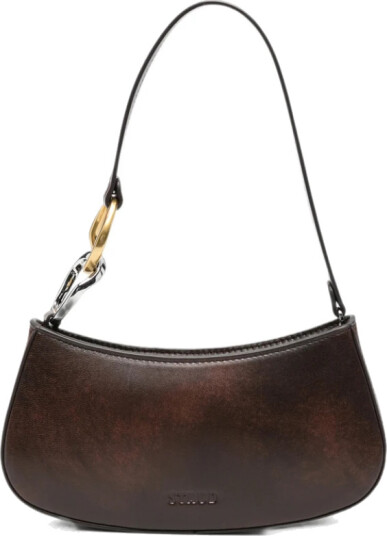Staud Dame Vesker Brun ONE SIZE,